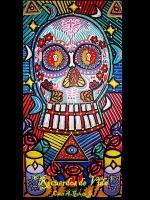 Dia De Los Muertos - Recuerdos De Vida - Acrylic