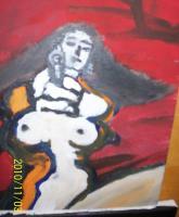 Erotic - Stop - Acrylics