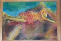 Erotic - Giantess - Acrylics