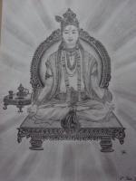 My Best - Yogeswara - Pencil  Paper