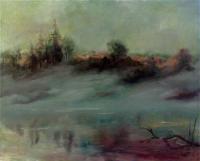 Oil - Fogellan - Canvas