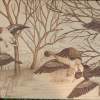 Marsh Mallards - Pyrography Other - By Dana Arvidson, Realism Other Artist