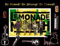 Lemonade Mouth - Digital Digital - By Sarah Delany, Collage Digital Artist