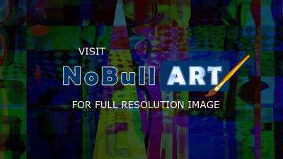 Abstract - Digital Artwork 3 - Digital