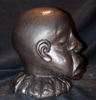 Head Collection - Deep Thought - Plaster