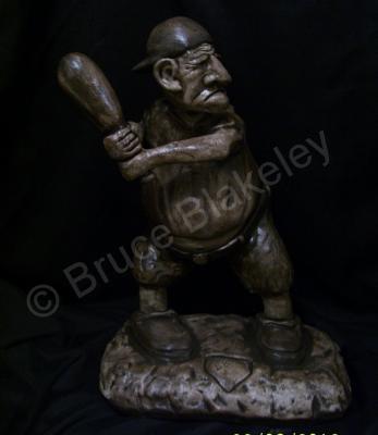 Character Collection - Slugger - Plaster