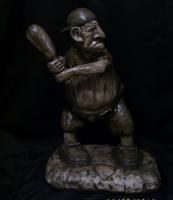 Character Collection - Slugger - Plaster