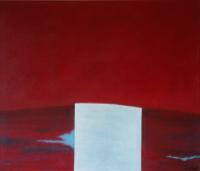 Contained - Acrylic Paintings - By Rachel Willig, Original Abstract Painting Artist