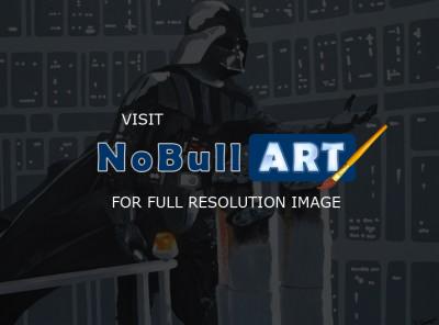 Movie - Star Wars Scene - Acrylic