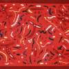 Untitled - Acrylic Paintings - By Ken Perry, Abstract Painting Artist