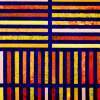 Untitled - Acrylic Paintings - By Ken Perry, Printmaking Painting Artist