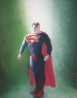 Ode To Alex Ross - Pastel Drawings - By Alex Ndiritu, Layers Drawing Artist