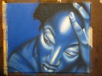 Tc - Pastel Paintings - By Alex Ndiritu, Layers Painting Artist