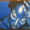 Tc - Pastel Paintings - By Alex Ndiritu, Layers Painting Artist