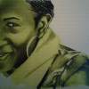 Jm - Pastel Paintings - By Alex Ndiritu, Layers Painting Artist