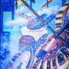Jazz Metamorphic - Acrylic On Canvas Paintings - By Anthony Stollings, Abstract Painting Artist