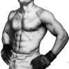 Eddie Alvarez - Graphite Drawings - By Audrey Snead, Portrait Drawing Artist