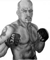 Sports Art - Jorge Rivera - Graphite