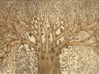 Woodburnings - Tree Of Life - Woodburning