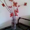 Floral Arrangement - Egg Cartons Other - By Crafty Rena, Flower Making Other Artist