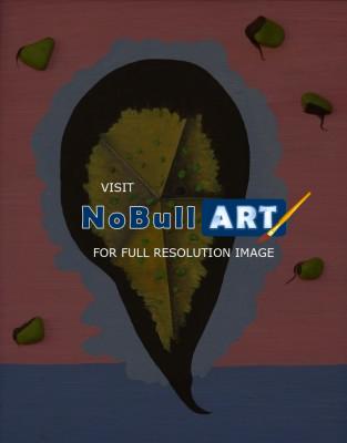 2011 - The Bulb - Oil