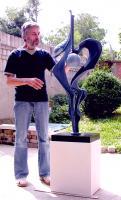 Sculptures - Oskar-El - Bronze