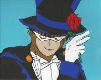 Prints - Tuxedo Mask - Acrylic