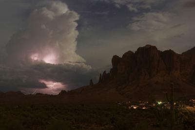 Weather - Cloud Lightning - Digital