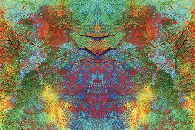 Mandalas - Mandala 5554 - Digital Print