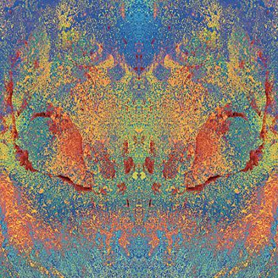 Mandalas - Mandala 8096 - Digital Print