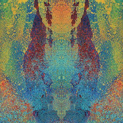 Mandalas - Mandala 5570 - Digital Print
