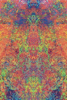 Mandalas - Mandala 3048 - Digital Print