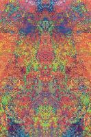 Mandala 3048 - Digital Print Digital - By Randy Coffey, Abstract Digital Artist