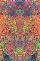 Mandala 3048 - Digital Print Digital - By Randy Coffey, Abstract Digital Artist