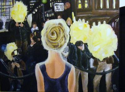 Lights - Paparazzi - Acrylic