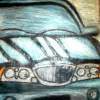 Navigator - Pencil  Paper Drawings - By Ashley Tawil, Photography Drawing Artist