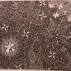 Space Dream - Pen Drawings - By Dixon Hannon, Semi-Tribal Drawing Artist