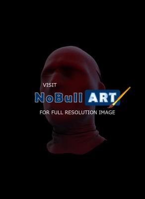 3D Art - The Modern Family Pop - Digital