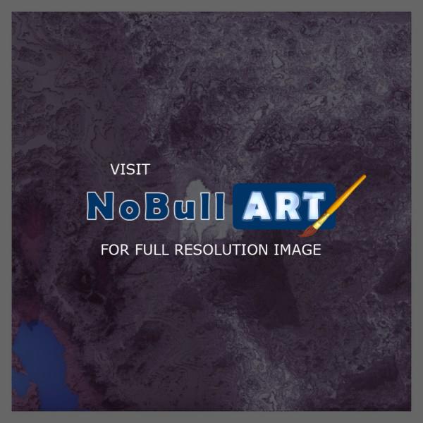3D Art - Mountain Gorilla - Digital