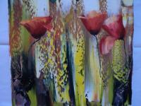 Art Gallery - Poppies - Oil On Canvas