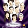 Volunteer - Computer Digital - By Tsang Kenny, Computer Drawing Digital Artist