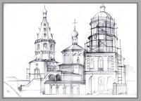 Architecture - Epiphany Cathedral - -