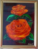 2013 - Roses - Special Colors For Painting On