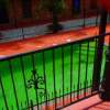 Poolside After Gustav - Digital Photography - By Varin Jacqueline Hoss, Nature Photography Artist