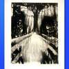 Spirit Walk - Monoprint Printmaking - By Lara Fowler, Larahism Printmaking Artist