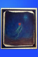 Longing - Oil On Canvas Paintings - By Lara Fowler, Larahism Painting Artist