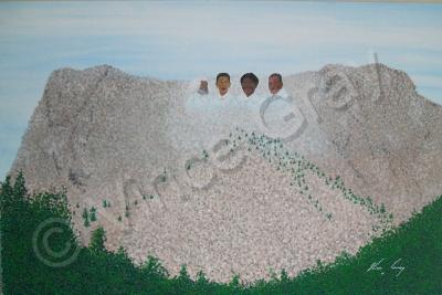 3 - Mount Us More - Acrylic