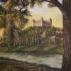 Old Times Bratislava - Acrylics Paintings - By Erika Kohutovic, Realism Painting Artist