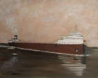 Historical - Edmund Fitzgerald - Oils