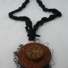 Heavy Tango 4 - Mixed Jewelry - By Diana Corcan, Sensuality Jewelry Artist